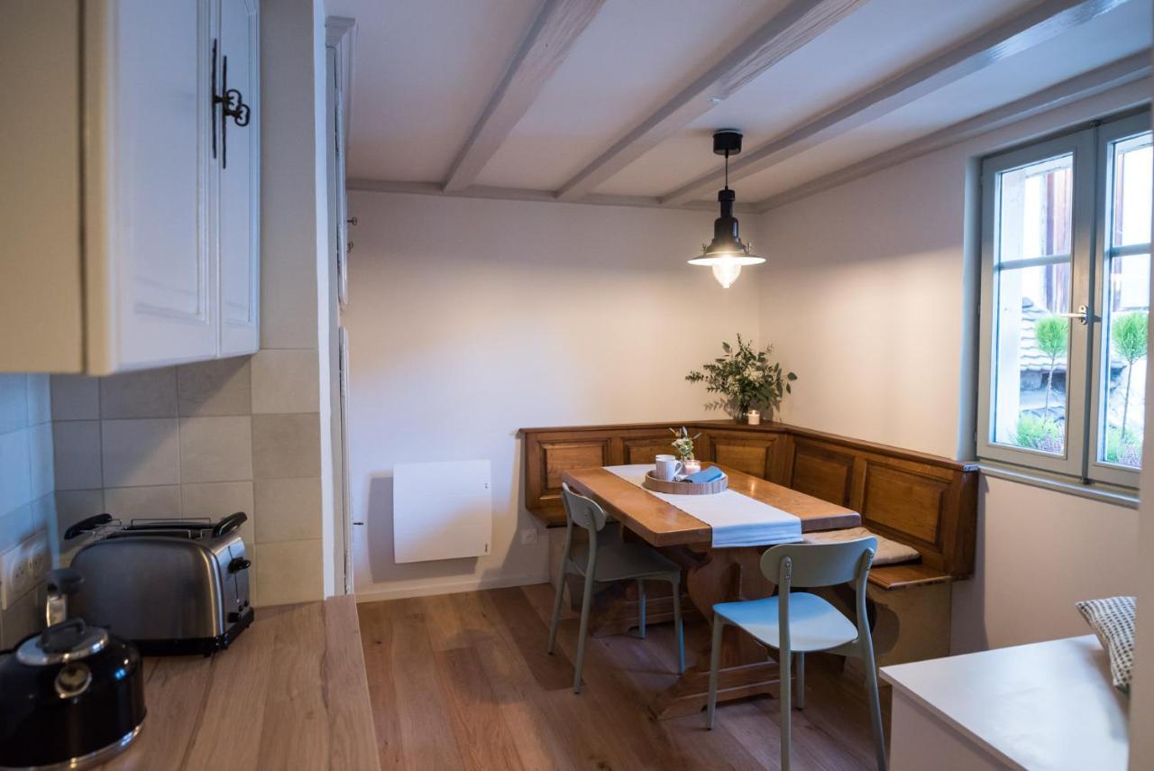 Le Cocon De Jules Apartamento Colmar Exterior foto